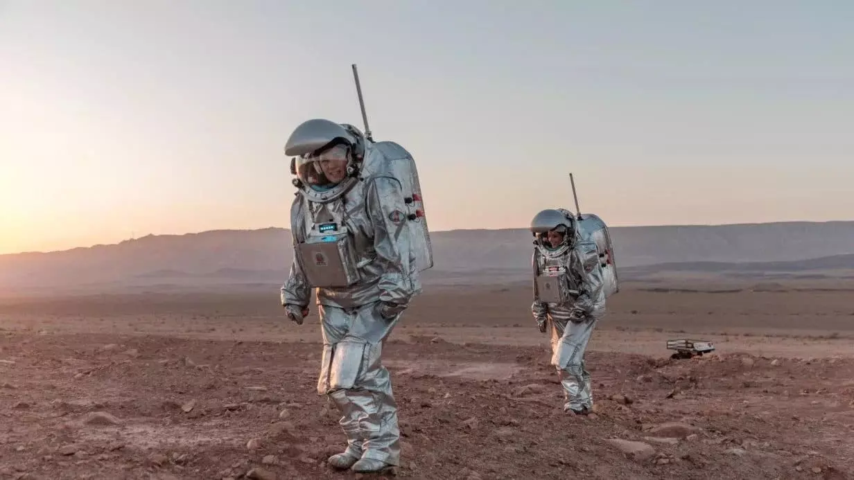Армения станет тестовым полигоном для аналоговой симуляции высадки человека на Марс