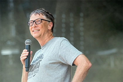 Билл Гейтс вложился в редактирование ДНК