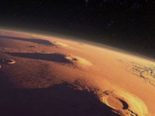 Загадочное видео полета над поверхностью Марса 1962 года
