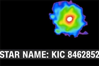 KIC 8462852 начали проверять на наличие инопланетных цивилизаций