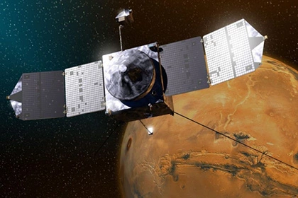 НАСА раскрыло судьбу атмосферы на Марсе