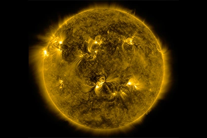 Астрофизики сообщили о возможности Солнца произвести супервспышку