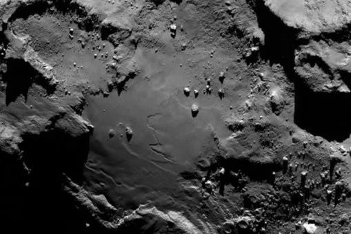 Британские ученые заявили, что комета Чурюмова-Герасименко может быть обитаема