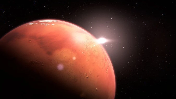 NASA нашло на Марсе ключ к зарождению жизни на Земле