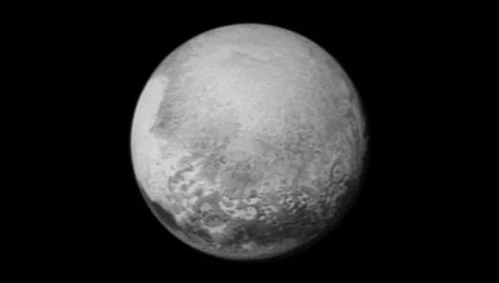 Астрономы поменяли свои представления о размерах Плутона