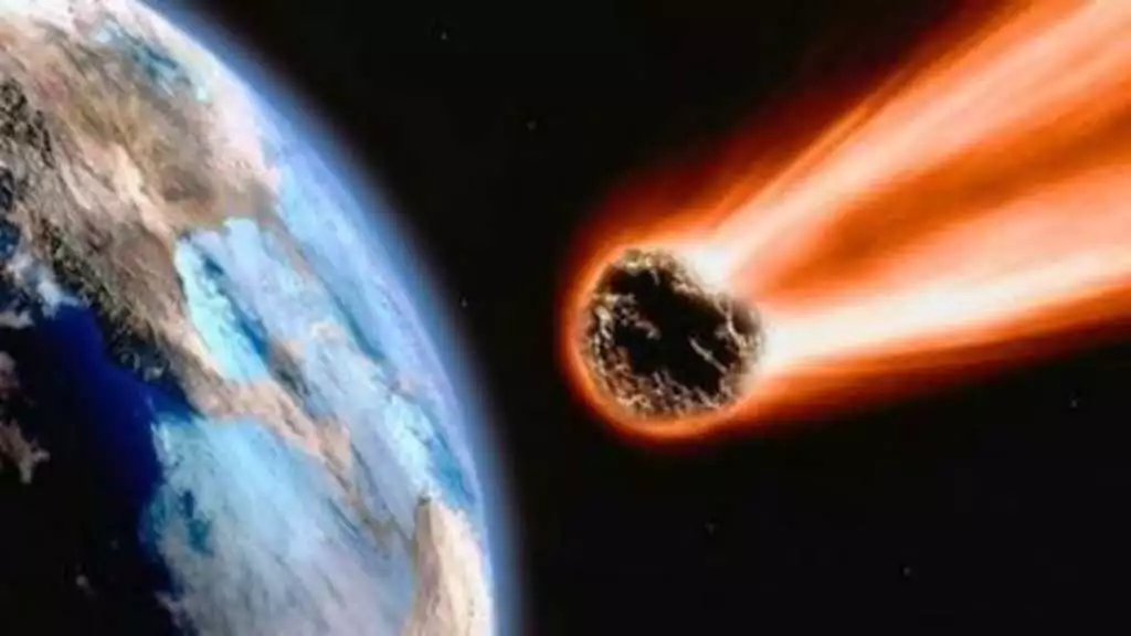 Мега-комета диаметром 150 километров направляется прямо к Земле