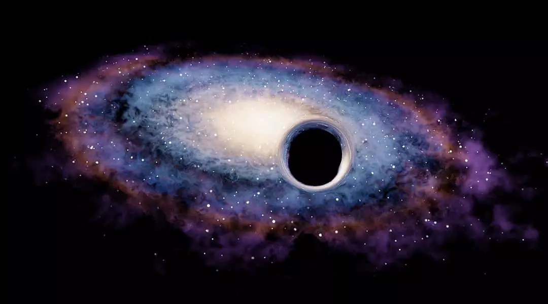 Физики призвали закрыть темную материю