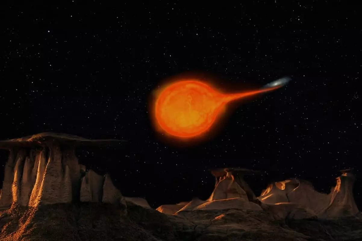 Астрономы обнаружили возможные планеты у катаклизмических переменных звезд