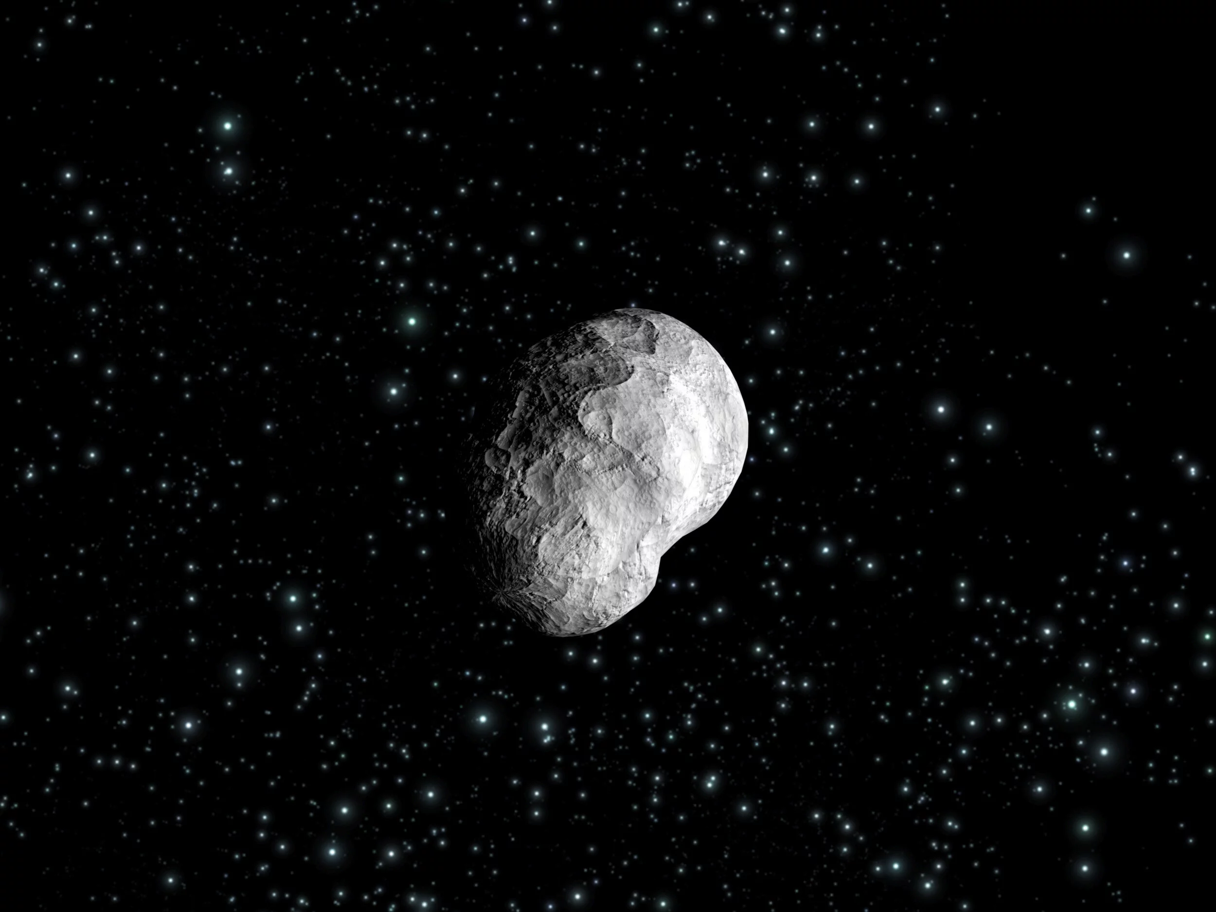 Открыто 30 000 околоземных астероидов, и число их растет