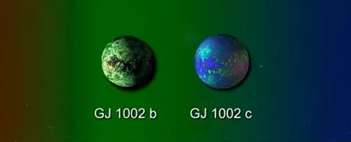 Найдены две экзопланеты, максимально подобные Земле и расположенные в благоприятной для жизни зоне