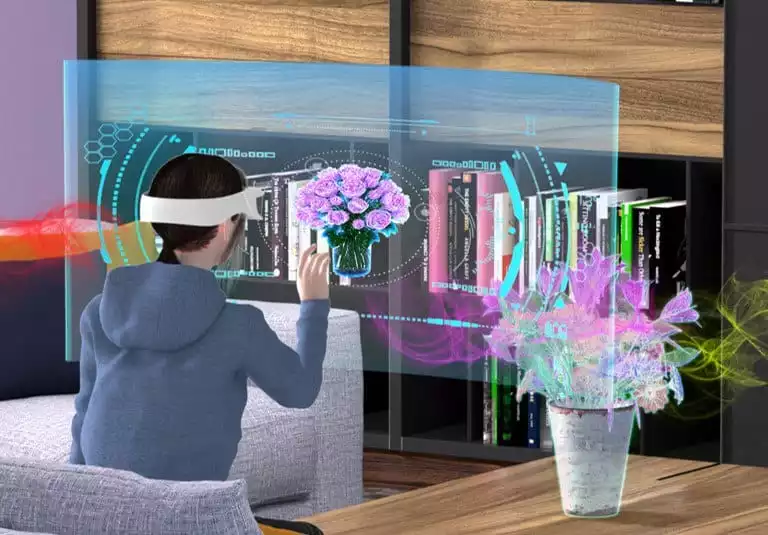 Ученые создали устройство, позволяющее чувствовать запах в виртуальной реальности