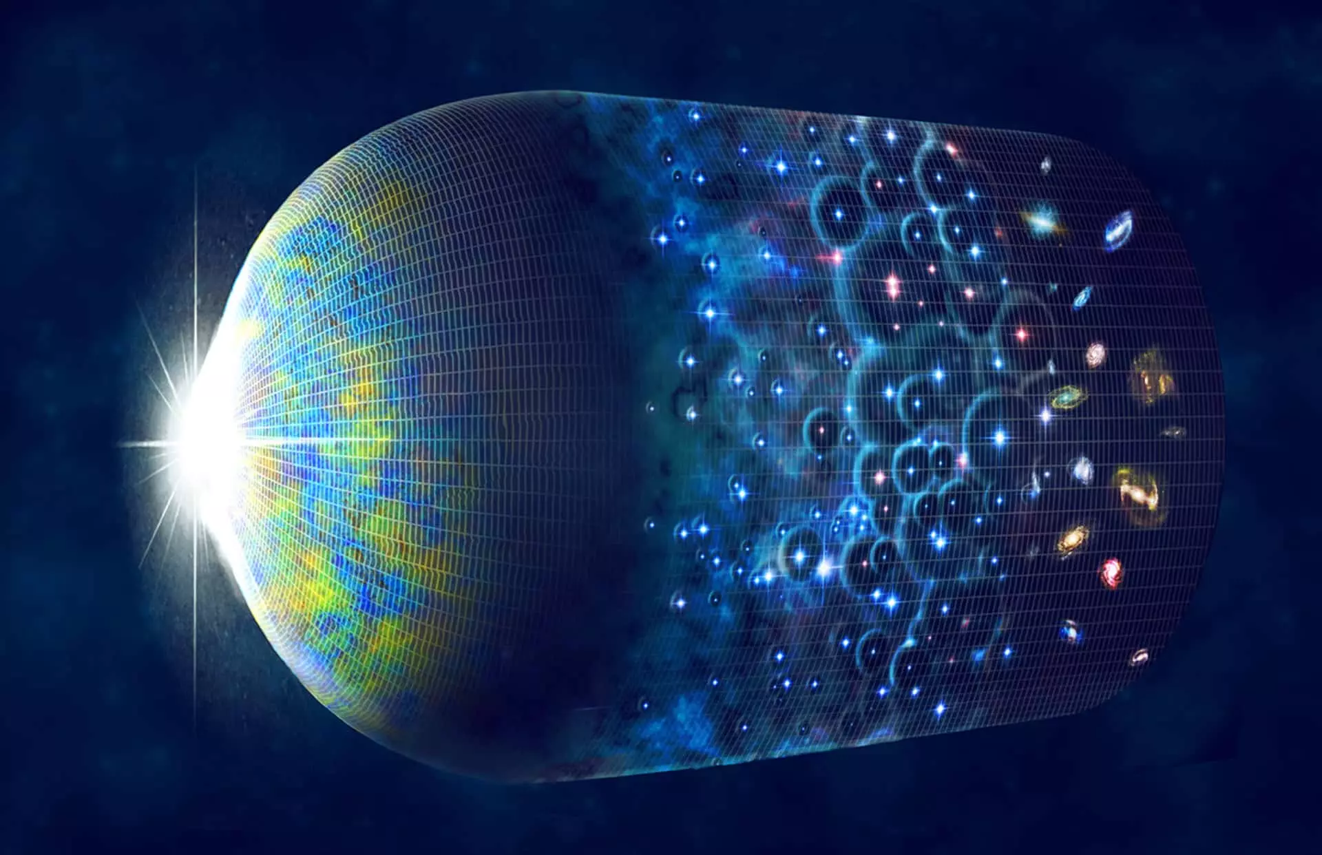 Физик увеличил возраст Вселенной вдвое