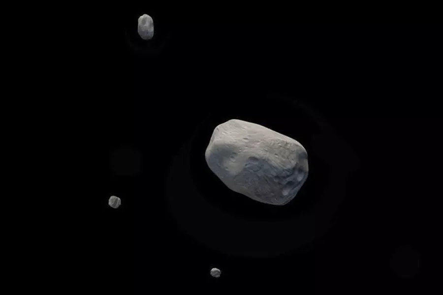 К Земле приблизятся пять астероидов