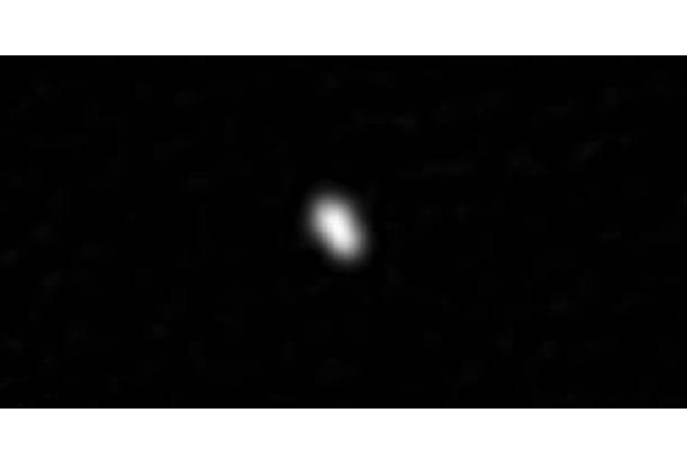 Станция New Horizons сделала снимок «первобытного ужаса и мрака» у Плутона