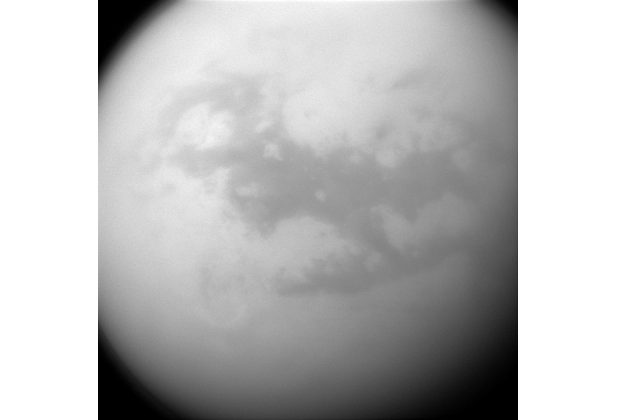 Станция Cassini сделала снимок дюн на Титане