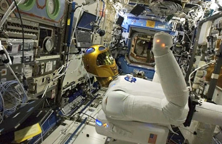 Андроид-космонавт на МКС — лучшее изобретение NASA за год