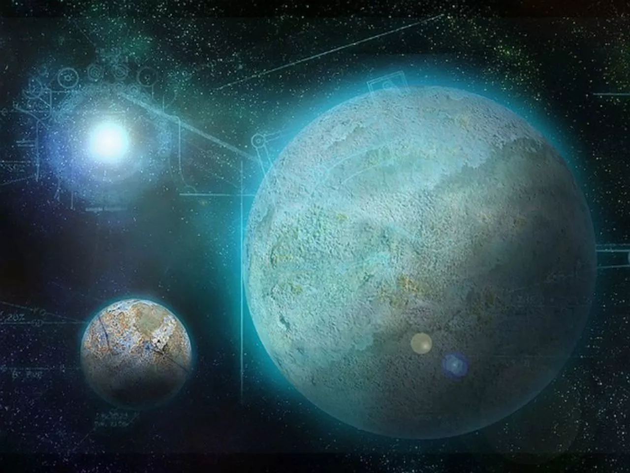 Ученые рассказали о неизвестной планете Солнечной системы