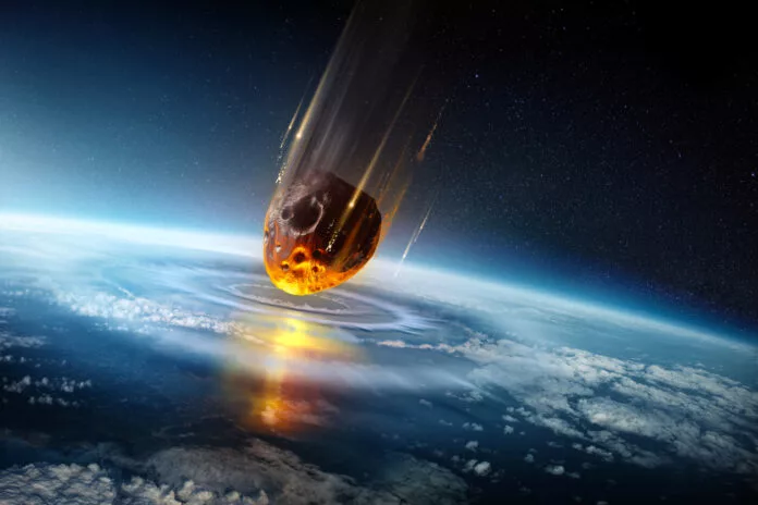Массивный астероид меняет траекторию - столкновение с Землей рассчитано