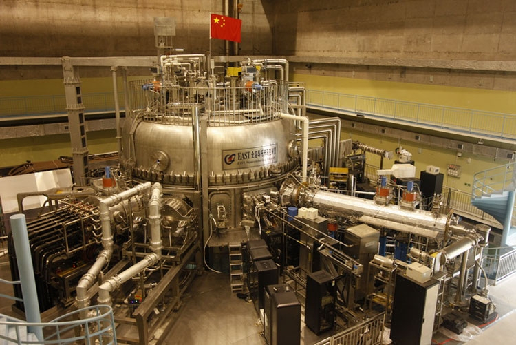 Китайский термоядерный реактор зажёг искусственное «солнце» на целых 17 минут