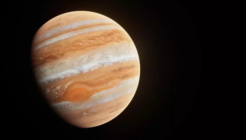 От Юпитера зафиксировали рентгеновские лучи высокой энергии