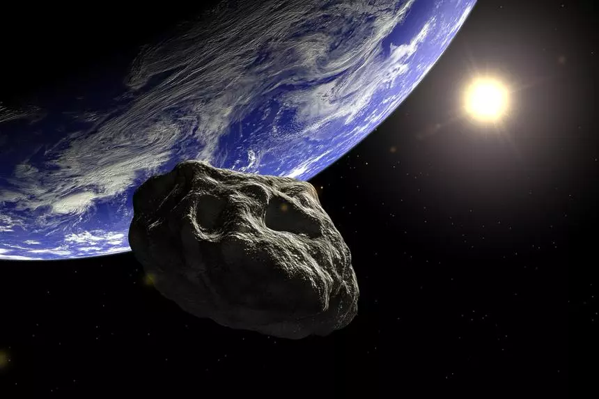 В NASA успешно предсказали падение астероида на Землю