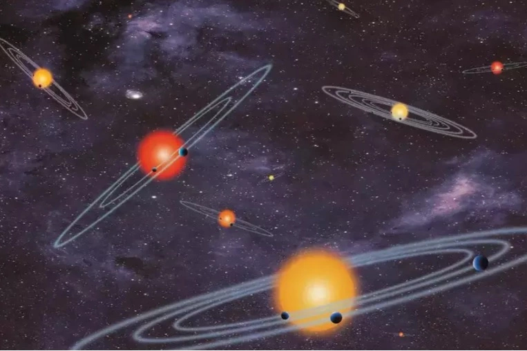Шпионы в космосе: учёные нашли звёзды, маскирующиеся под планеты
