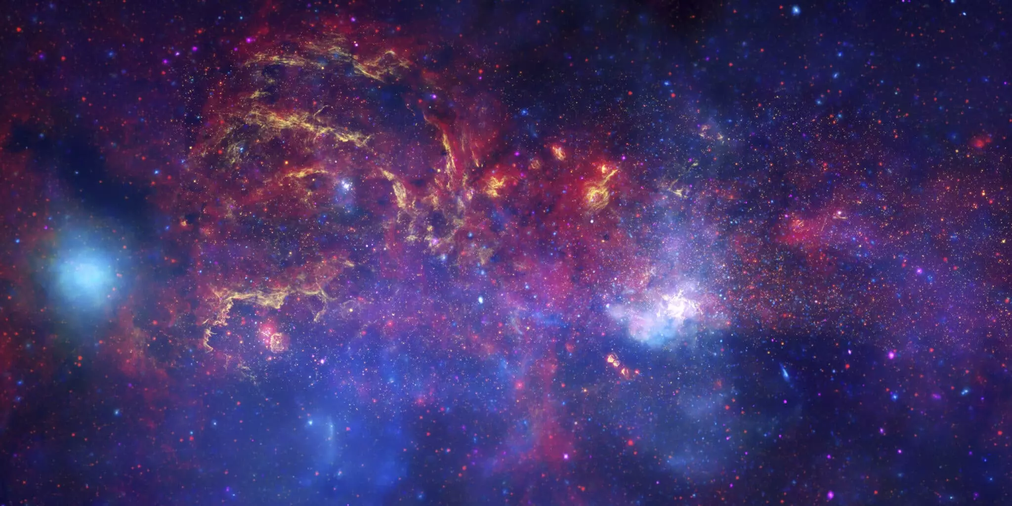Млечный Путь оказался на два миллиарда лет старше, чем думали ученые