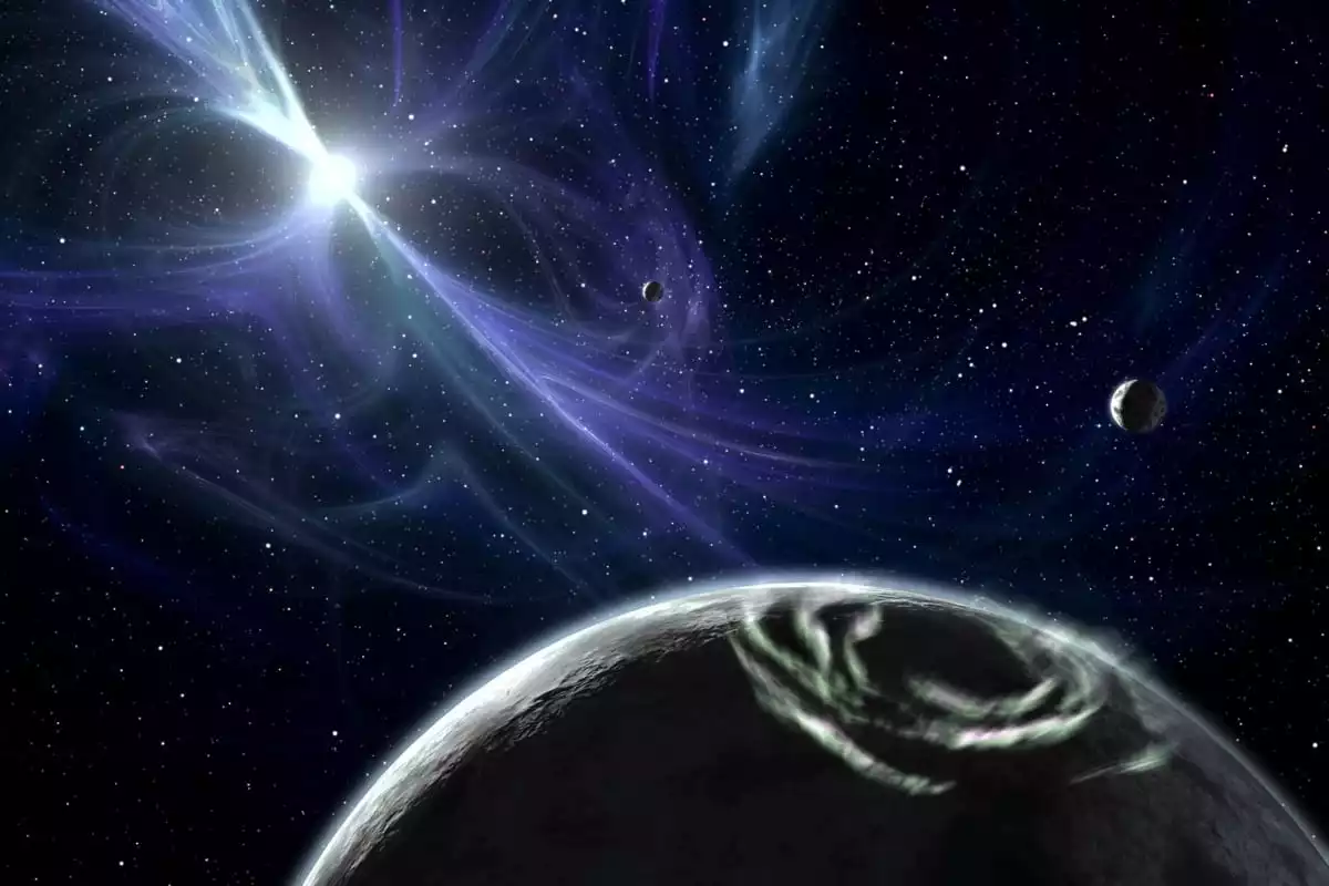 У экстремальных пульсаров нашли новые экзопланеты