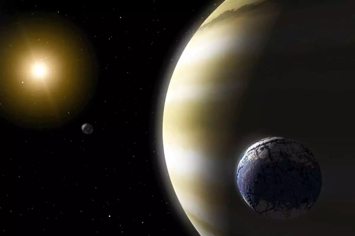 Изменение орбиты Юпитера сделает Землю еще более подходящей для жизни