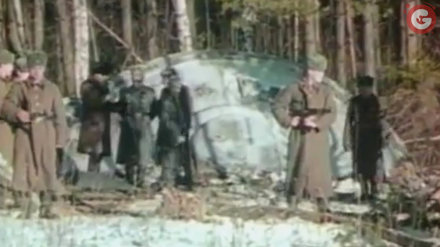 Крушение НЛО в 1968 году под Свердловском оказалось инсценировкой