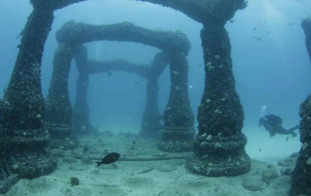 Найдены подводные руины в Персидском заливе, которые меняют наше понимание древней истории