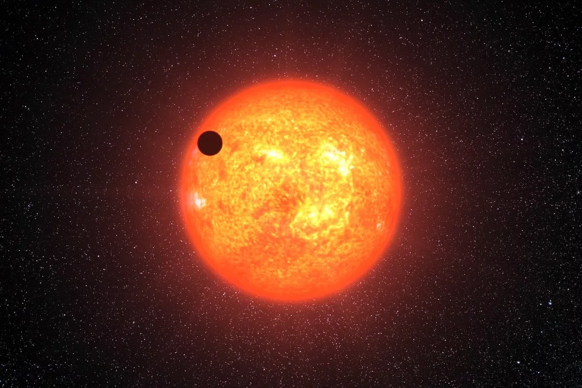 Астрономы обнаружили экзопланету размером с Землю